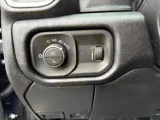 2026 Ram 3500 Big Horn Crew Cab 4x4 6'4" Box