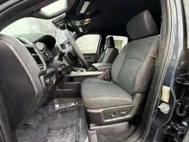 2026 Ram 3500 Big Horn Crew Cab 4x4 6'4" Box