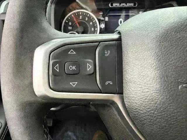 2026 Ram 3500 Big Horn Crew Cab 4x4 6'4" Box