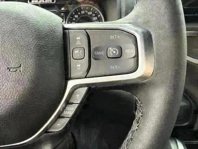 2026 Ram 3500 Big Horn Crew Cab 4x4 6'4" Box