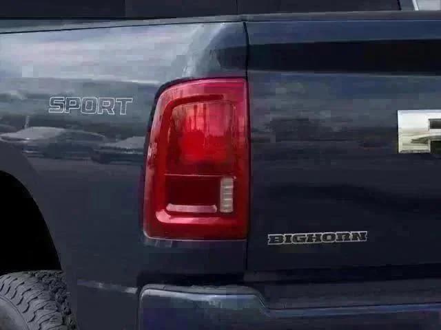 2026 Ram 3500 Big Horn Crew Cab 4x4 6'4" Box