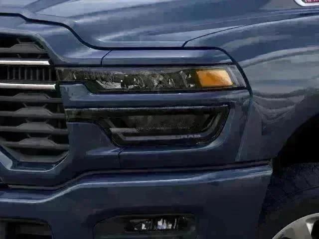 2026 Ram 3500 Big Horn Crew Cab 4x4 6'4" Box