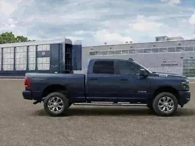 2026 Ram 3500 Big Horn Crew Cab 4x4 6'4" Box