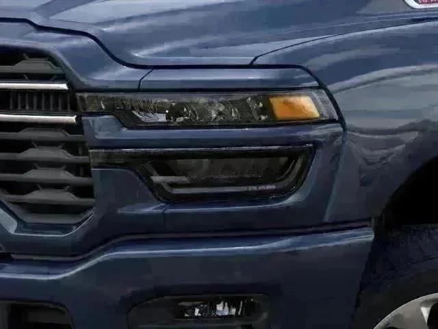 2026 Ram 3500 Big Horn Crew Cab 4x4 6'4" Box