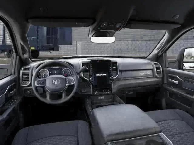 2026 Ram 3500 Big Horn Crew Cab 4x4 6'4" Box