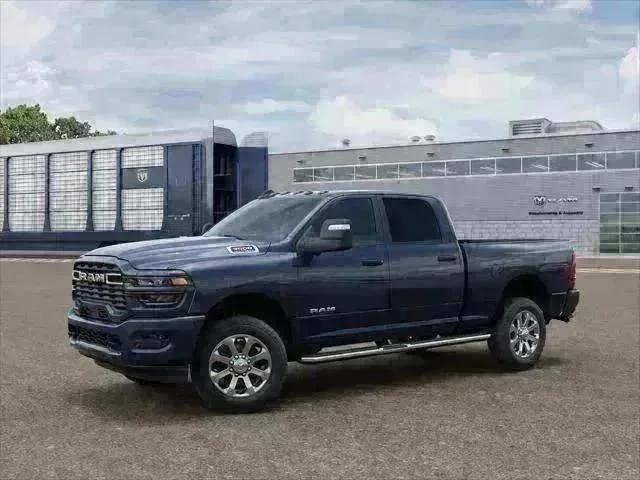2026 Ram 3500 Big Horn Crew Cab 4x4 6'4" Box