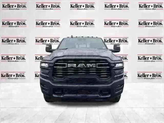 2026 RAM Ram 3500 RAM 3500 BIG HORN CREW CAB 4X4 64 BOX 2026 RAM Ram 3500 RAM 3500 BIG HORN CREW CAB 4X4 64 BOX