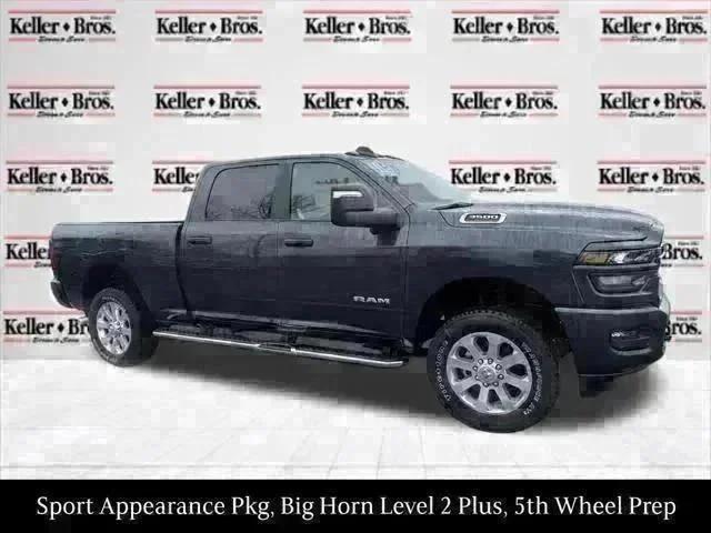 2026 Ram 3500 Big Horn Crew Cab 4x4 6'4" Box for sale in Lititz, PA