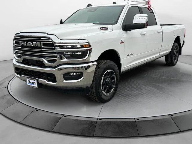 2026 RAM Ram 3500 RAM 3500 LARAMIE CREW CAB 4X4 8 BOX