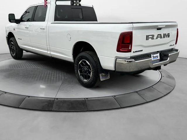 2026 RAM Ram 3500 RAM 3500 LARAMIE CREW CAB 4X4 8 BOX