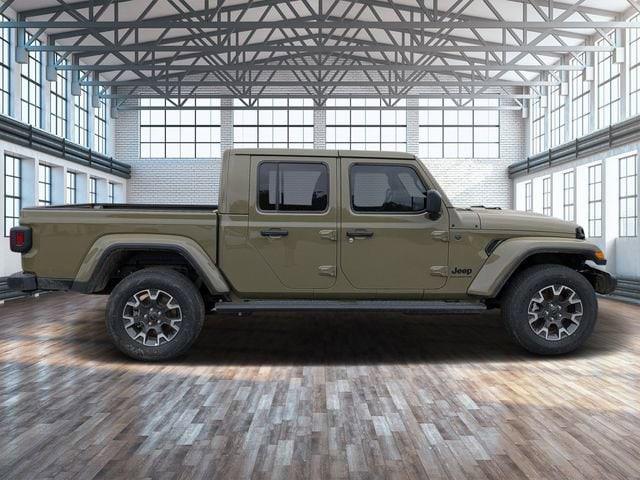 2026 Jeep Gladiator GLADIATOR SAHARA 4X4