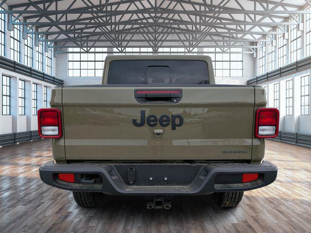2026 Jeep Gladiator GLADIATOR SAHARA 4X4 2026 Jeep Gladiator GLADIATOR SAHARA 4X4