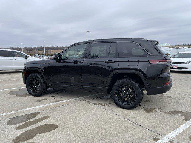 2026 Jeep Grand Cherokee GRAND CHEROKEE LAREDO ALTITUDE 4X4
