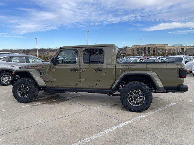 2026 Jeep Gladiator GLADIATOR MOJAVE X 4X4