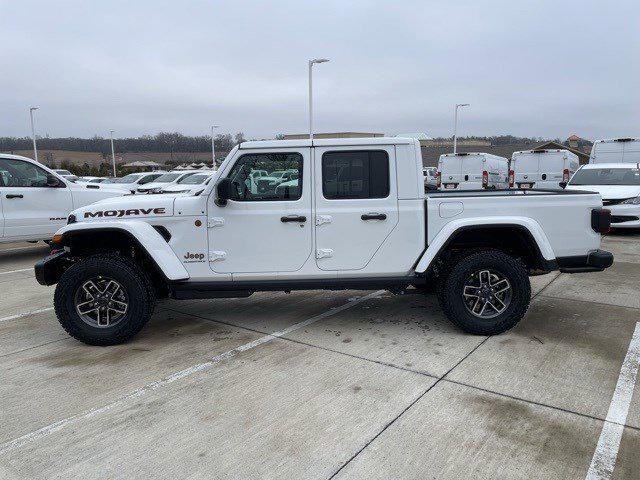 2026 Jeep Gladiator GLADIATOR MOJAVE X 4X4
