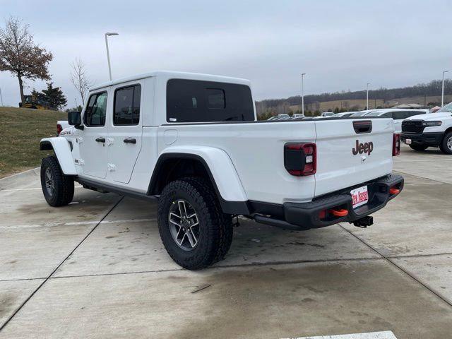 2026 Jeep Gladiator GLADIATOR MOJAVE X 4X4