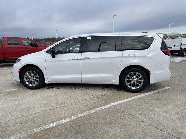 2026 Chrysler Pacifica PACIFICA LIMITED 2026 Chrysler Pacifica PACIFICA LIMITED