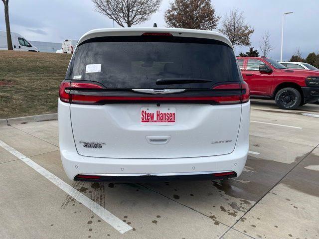 2026 Chrysler Pacifica Limited