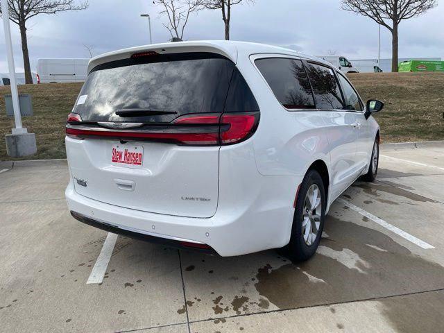 2026 Chrysler Pacifica Limited