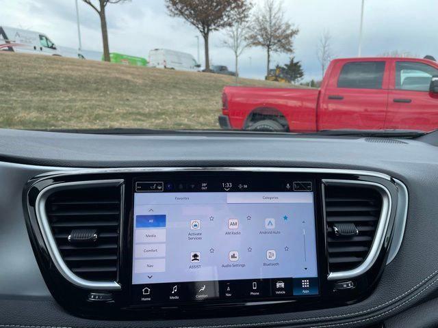 2026 Chrysler Pacifica Limited