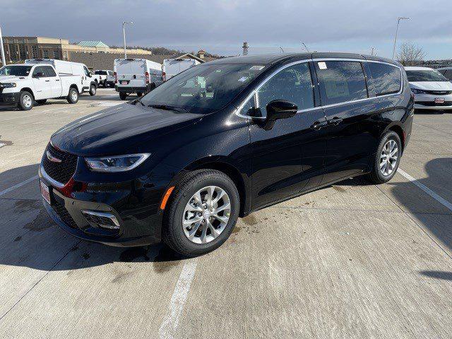 2026 Chrysler Pacifica PACIFICA LIMITED