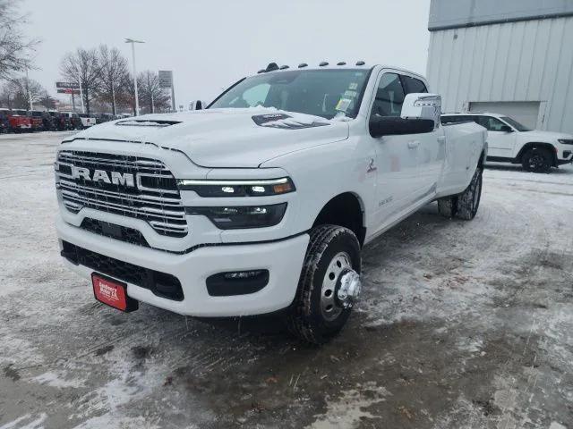 2026 RAM Ram 3500 RAM 3500 LARAMIE CREW CAB 4X4 8 BOX