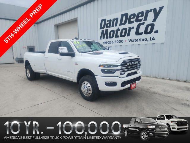 2026 RAM Ram 3500 RAM 3500 LARAMIE CREW CAB 4X4 8 BOX 2026 RAM Ram 3500 RAM 3500 LARAMIE CREW CAB 4X4 8 BOX