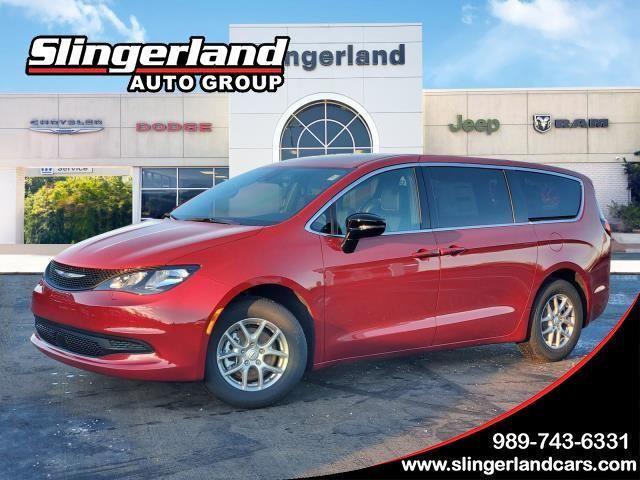 2026 Chrysler Voyager VOYAGER LX