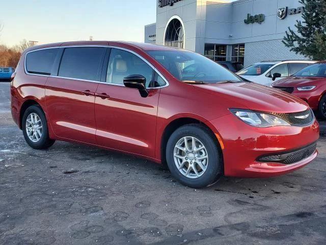 2026 Chrysler Voyager VOYAGER LX 2026 Chrysler Voyager VOYAGER LX