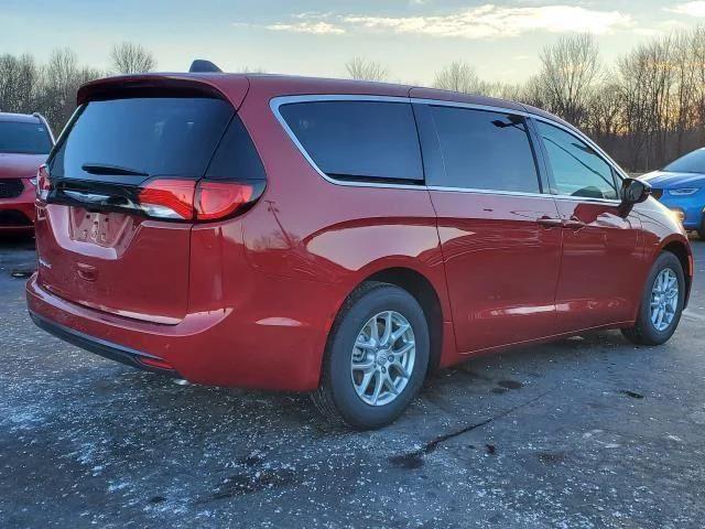 2026 Chrysler Voyager VOYAGER LX 2026 Chrysler Voyager VOYAGER LX