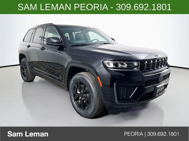 2026 Jeep Grand Cherokee GRAND CHEROKEE ALTITUDE 4X4