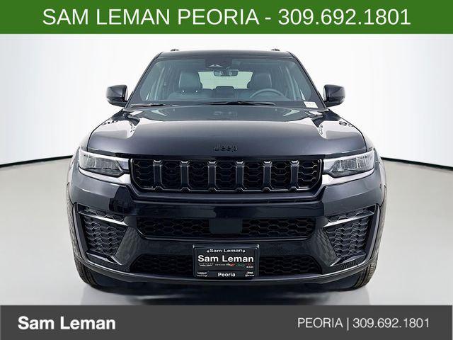 2026 Jeep Grand Cherokee GRAND CHEROKEE ALTITUDE 4X4