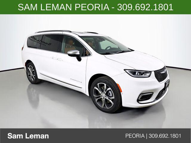 2026 Chrysler Pacifica PACIFICA PINNACLE AWD