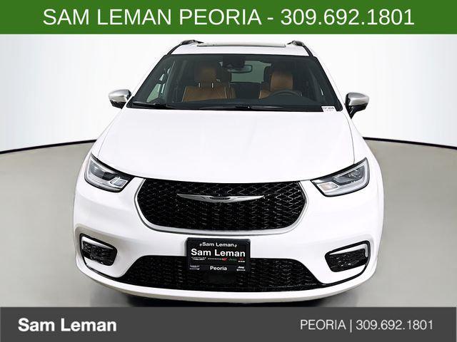 2026 Chrysler Pacifica PACIFICA PINNACLE AWD 2026 Chrysler Pacifica PACIFICA PINNACLE AWD