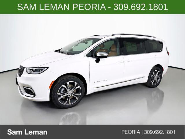 2026 Chrysler Pacifica PACIFICA PINNACLE AWD 2026 Chrysler Pacifica PACIFICA PINNACLE AWD