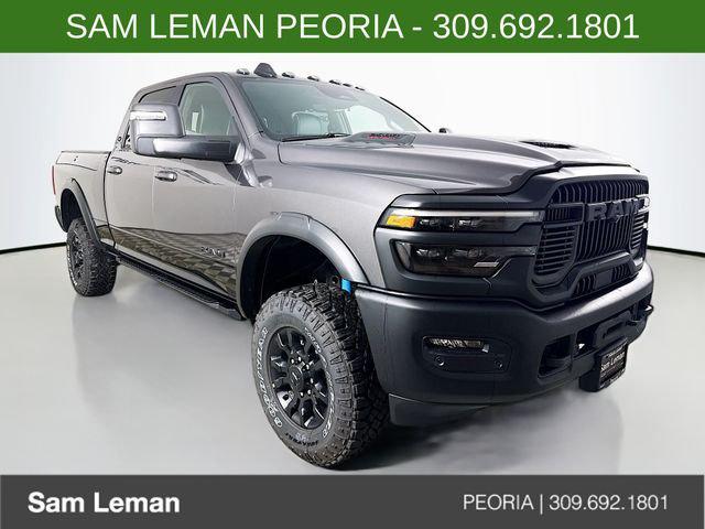 2026 RAM 2500 RAM 2500 POWER WAGON CREW CAB 4X4 64 BOX 2026 RAM 2500 RAM 2500 POWER WAGON CREW CAB 4X4 64 BOX