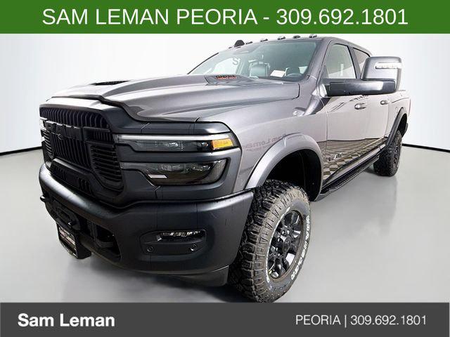 2026 RAM 2500 RAM 2500 POWER WAGON CREW CAB 4X4 64 BOX 2026 RAM 2500 RAM 2500 POWER WAGON CREW CAB 4X4 64 BOX