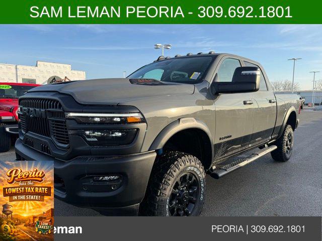 2026 RAM Ram 2500 RAM 2500 POWER WAGON CREW CAB 4X4 64 BOX 2026 RAM Ram 2500 RAM 2500 POWER WAGON CREW CAB 4X4 64 BOX