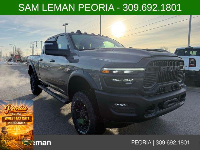 2026 RAM Ram 2500 RAM 2500 POWER WAGON CREW CAB 4X4 64 BOX 2026 RAM Ram 2500 RAM 2500 POWER WAGON CREW CAB 4X4 64 BOX