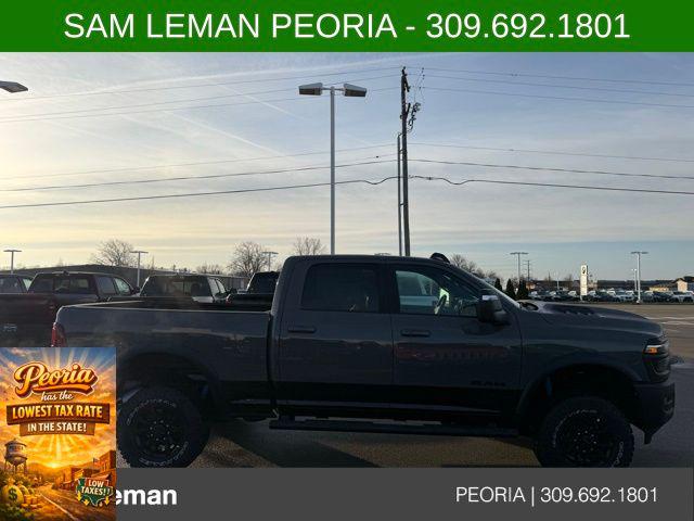 2026 RAM Ram 2500 RAM 2500 POWER WAGON CREW CAB 4X4 64 BOX 2026 RAM Ram 2500 RAM 2500 POWER WAGON CREW CAB 4X4 64 BOX