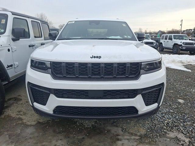2026 Jeep Grand Cherokee GRAND CHEROKEE ALTITUDE 4X4