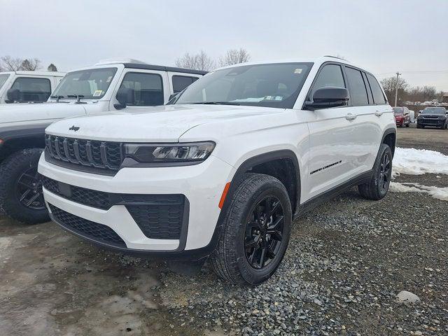 2026 Jeep Grand Cherokee GRAND CHEROKEE ALTITUDE 4X4