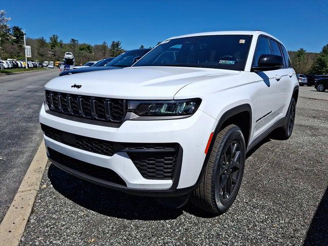 2026 Jeep Grand Cherokee GRAND CHEROKEE LAREDO ALTITUDE 4X4