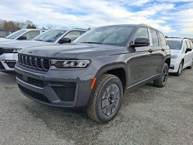 2026 Jeep Grand Cherokee GRAND CHEROKEE ALTITUDE 4X4