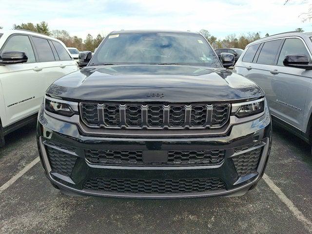 2026 Jeep Grand Cherokee GRAND CHEROKEE ALTITUDE 4X4