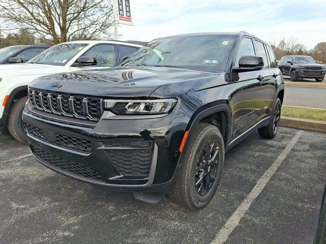 2026 Jeep Grand Cherokee GRAND CHEROKEE ALTITUDE 4X4