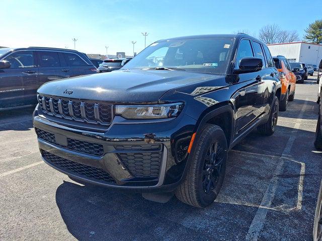 2026 Jeep Grand Cherokee GRAND CHEROKEE LAREDO ALTITUDE 4X4 2026 Jeep Grand Cherokee GRAND CHEROKEE LAREDO ALTITUDE 4X4