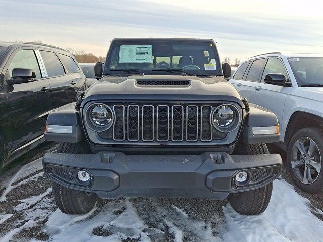 2026 Jeep Gladiator GLADIATOR SPORT S 4X4 2026 Jeep Gladiator GLADIATOR SPORT S 4X4