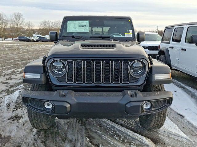 2026 Jeep Gladiator GLADIATOR SPORT S 4X4 2026 Jeep Gladiator GLADIATOR SPORT S 4X4