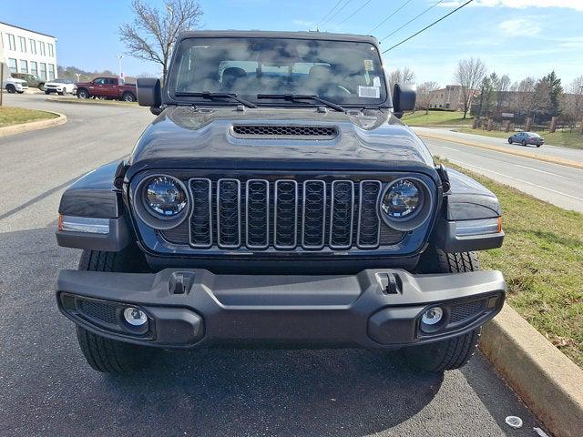 2026 Jeep Gladiator GLADIATOR SPORT S 4X4 2026 Jeep Gladiator GLADIATOR SPORT S 4X4